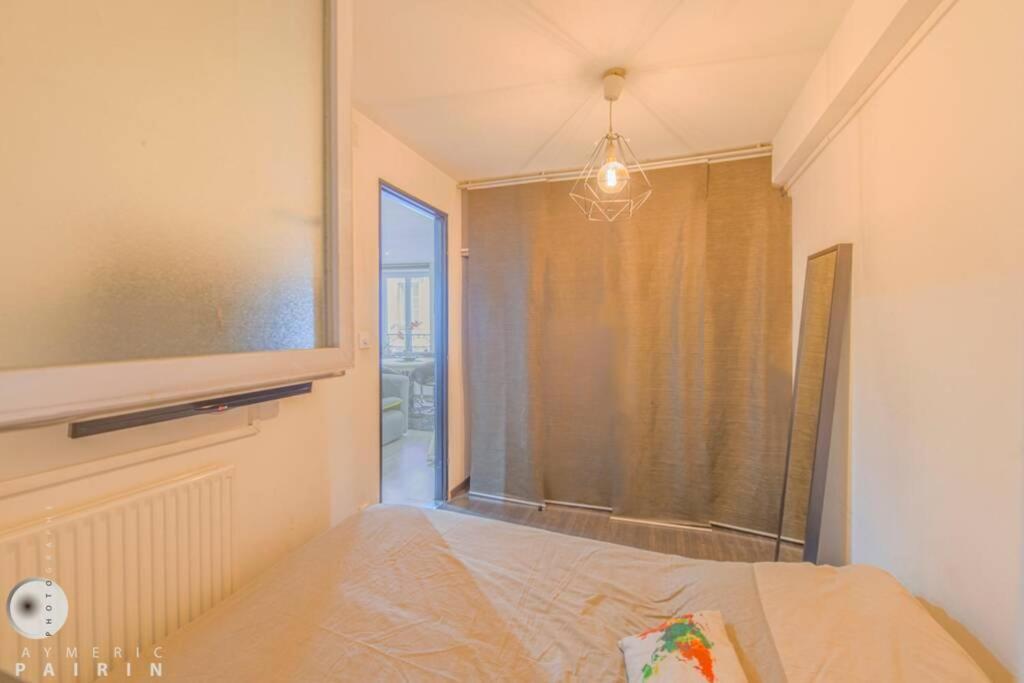 Appartement La Mazelle Metz Exterior foto